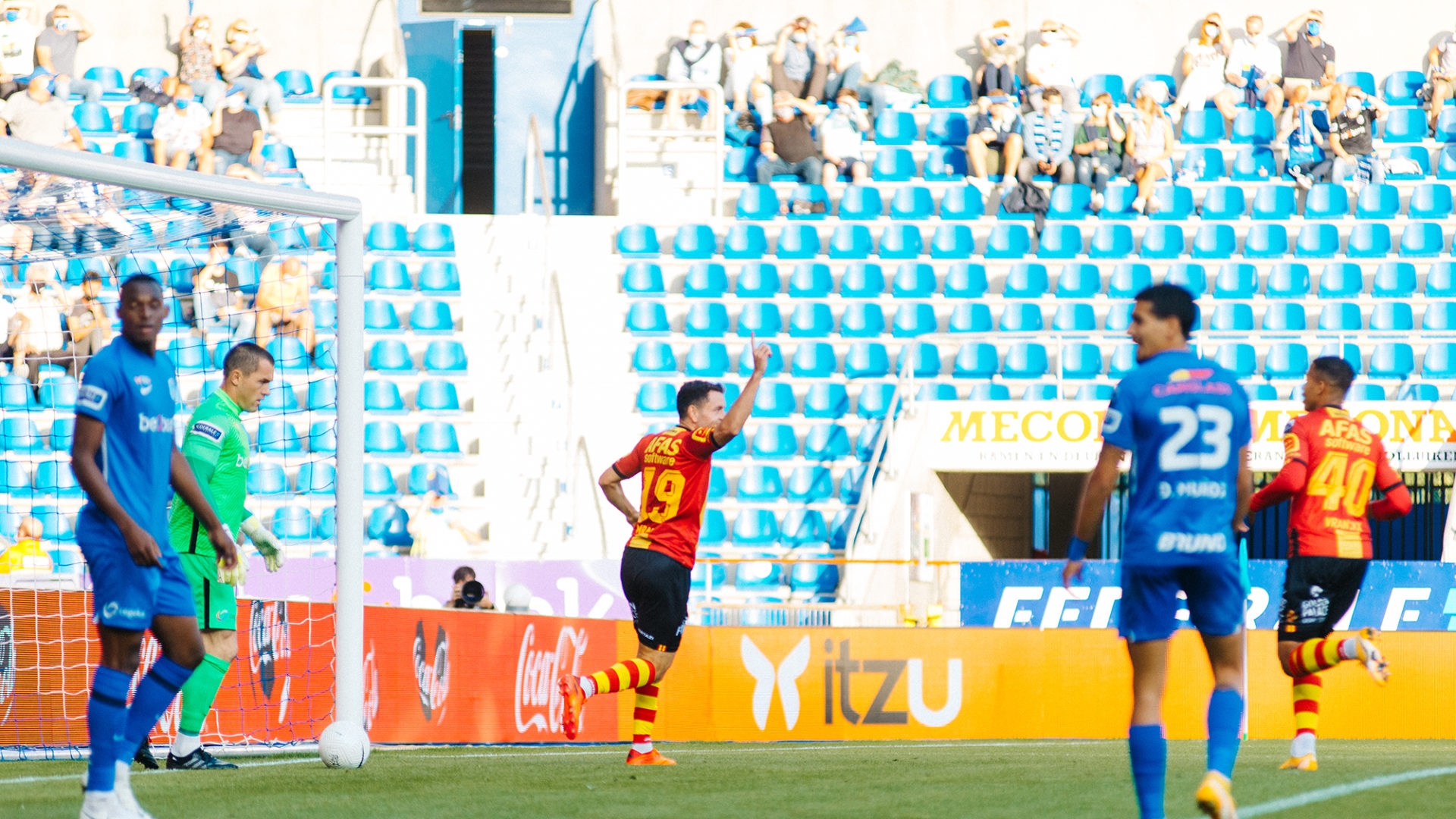 20200920 - KRC Genk - KV Mechelen