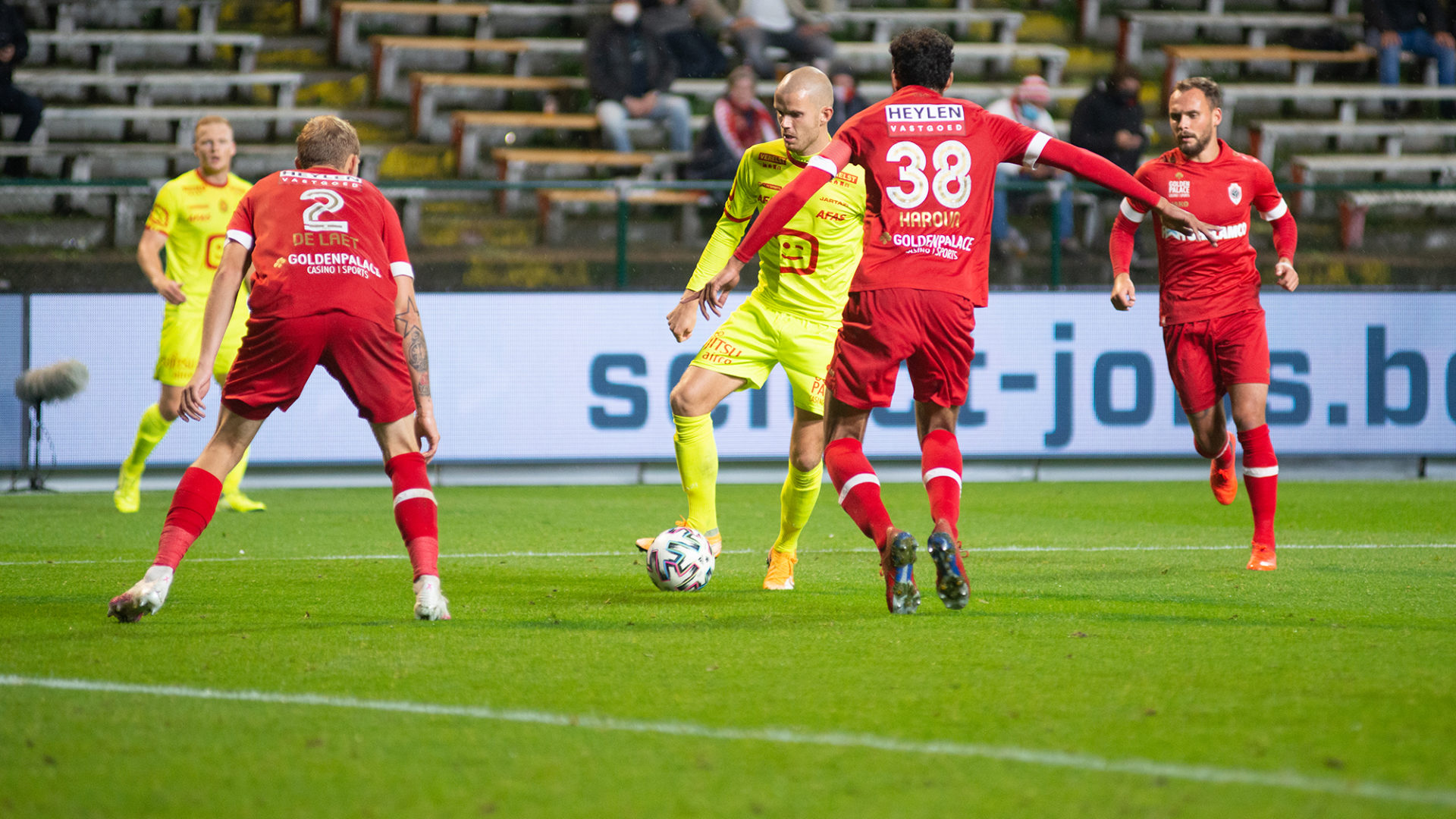 20201002 - R Antwerp FC - KV Mechelen