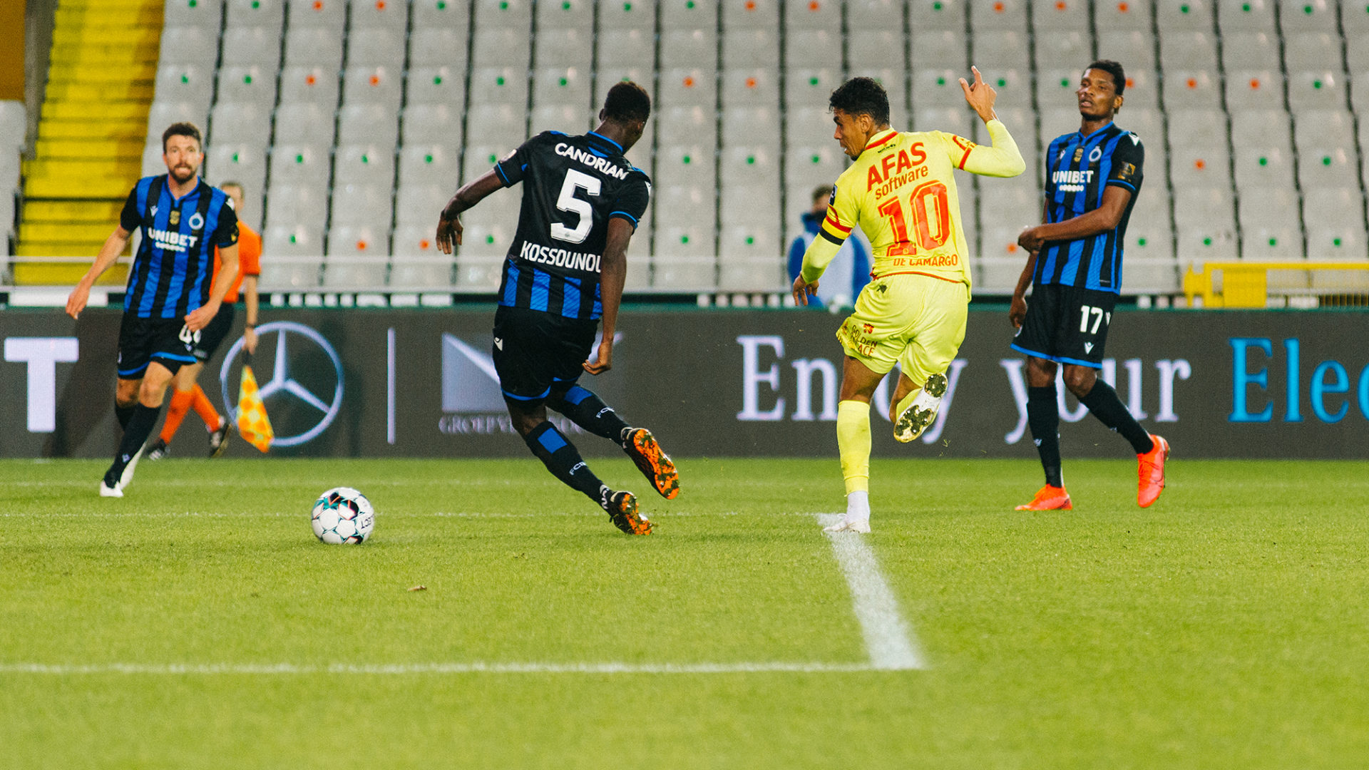 20201031 - Club Brugge KV - KV Mechelen