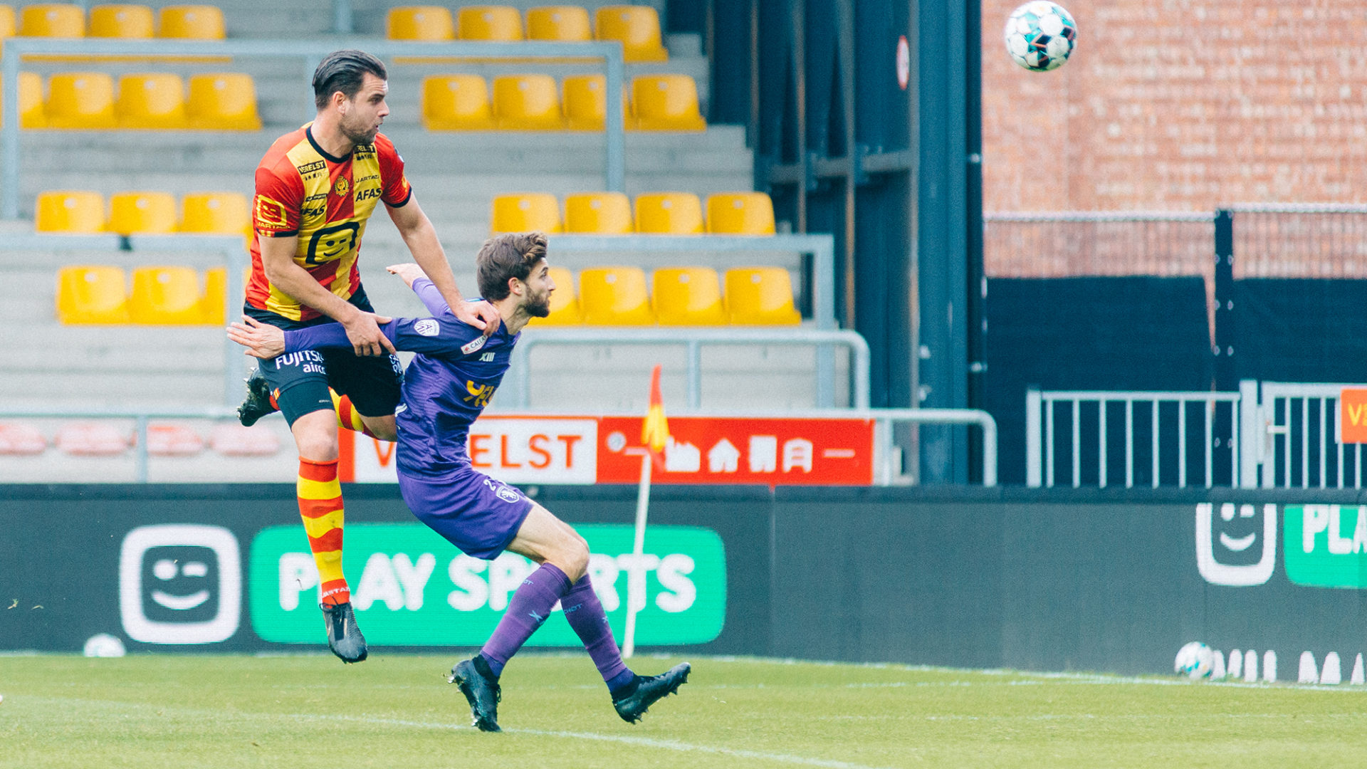 20201129 - KV Mechelen - KFCO Beerschot-Wilrijk