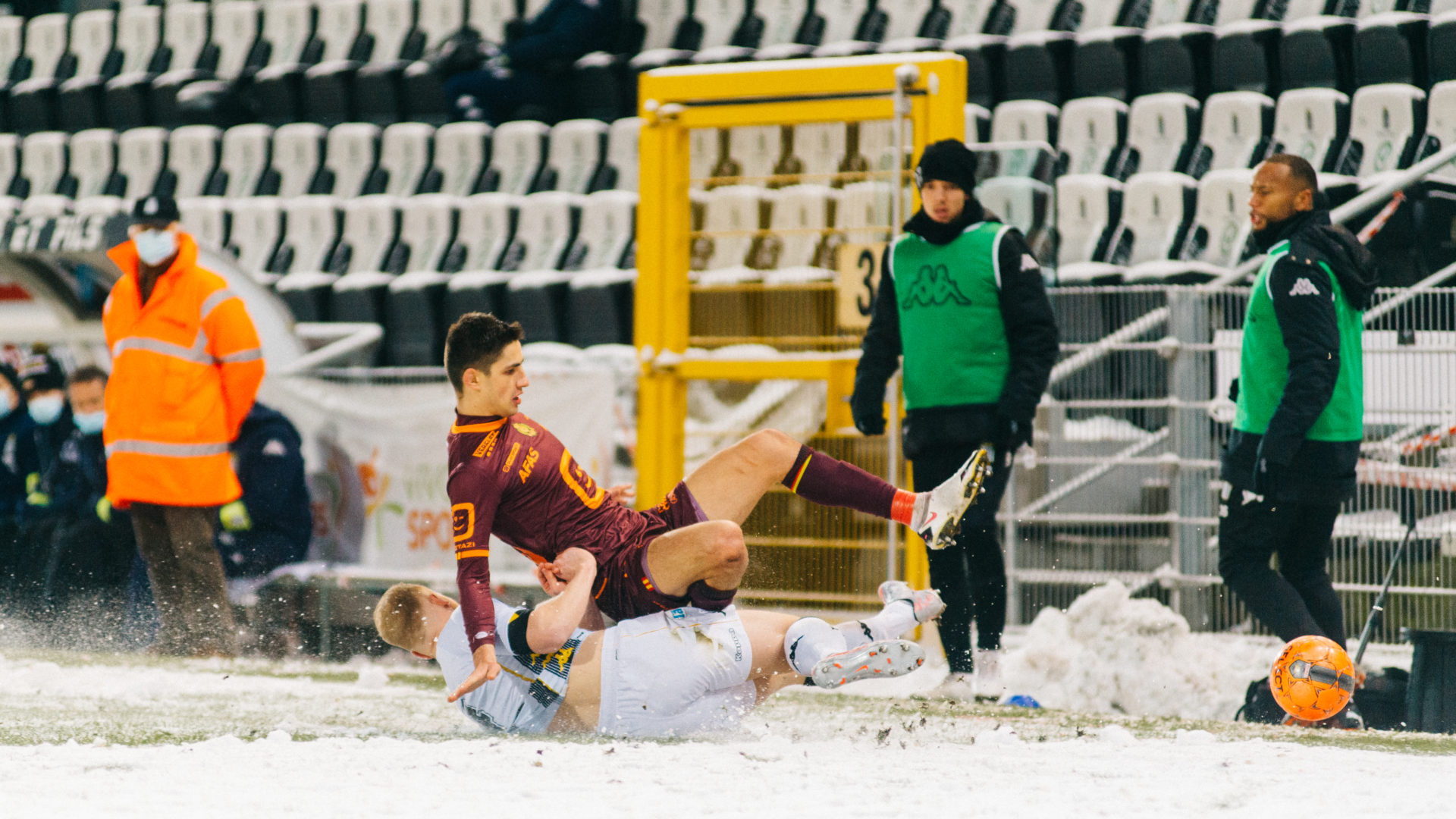 R Charleroi SC - KV Mechelen