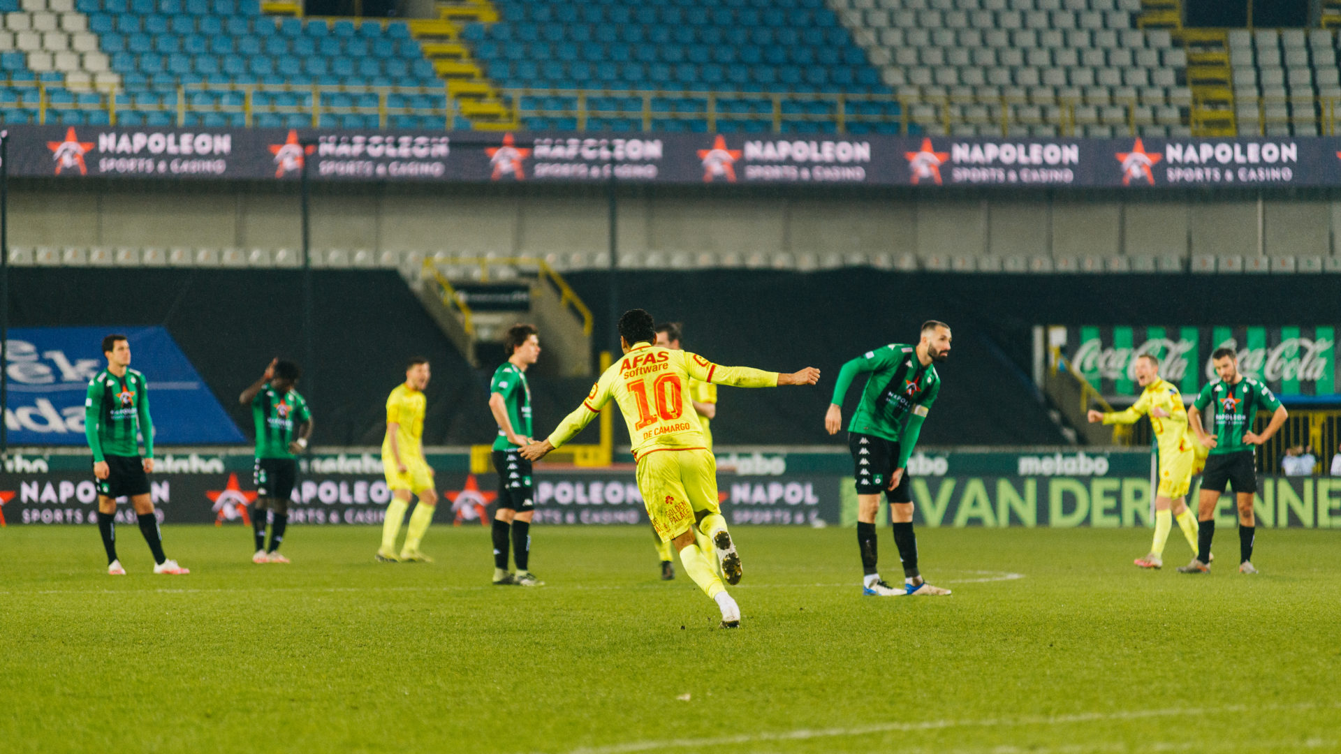 Cercle Brugge - KV Mechelen