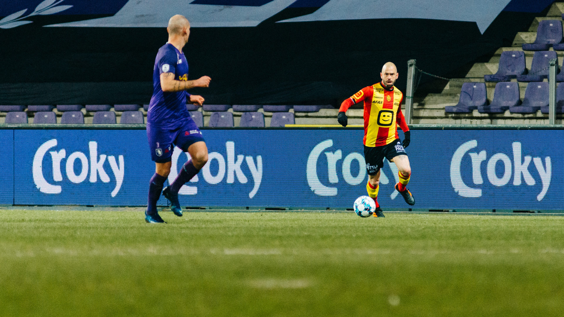 Beerschot-Wilrijk - KV Mechelen