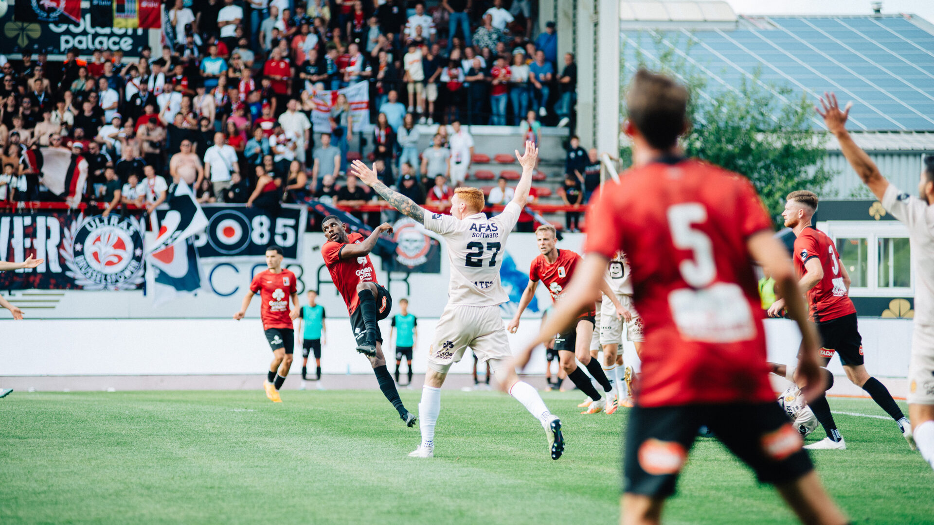 RWD Molenbeek - KV Mechelen