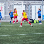 FC Zemst Sp. - Dames Ternat - DU20